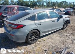 هوندا سيفيك هاتشباك